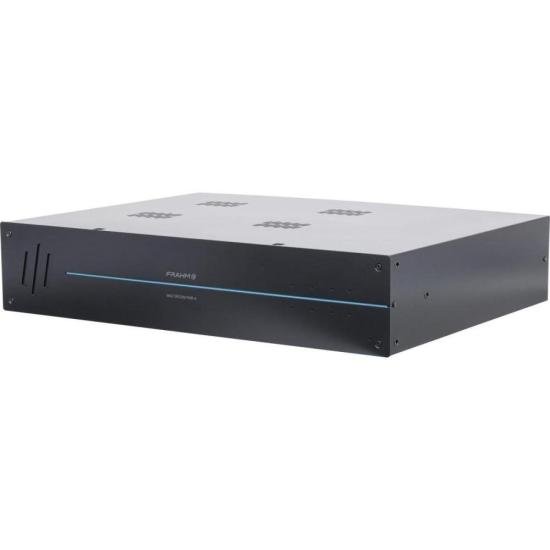 Amplificador Frahm Multiroom FMR 4 80w Rms por 8.602,00 à vista no boleto/pix ou parcele em até 12x sem juros. Compre na loja Mundomax!