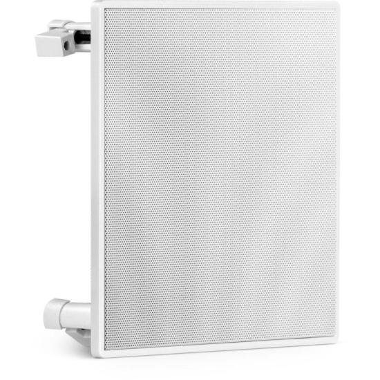 Arandela 6\" Frahm 40w Quadrada Cx Branca por 232,00 à vista no boleto/pix ou parcele em até 9x sem juros. Compre na loja Mundomax!