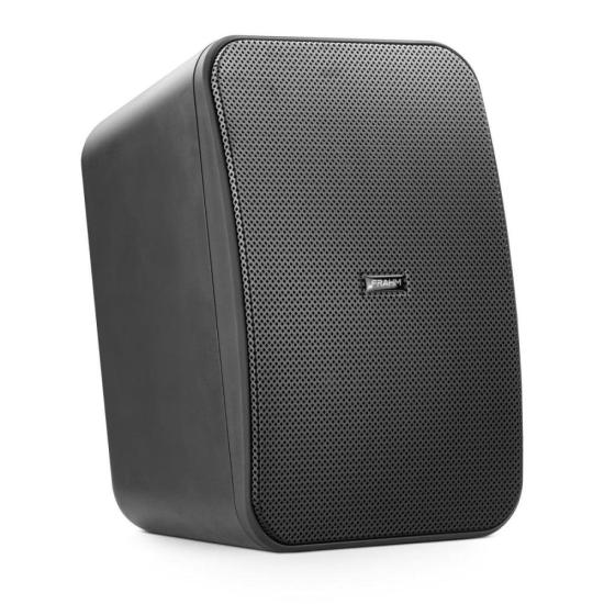 Caixa de Som Passiva Frahm CS 6\" 100w Preta por 1.055,00 à vista no boleto/pix ou parcele em até 12x sem juros. Compre na loja Mundomax!