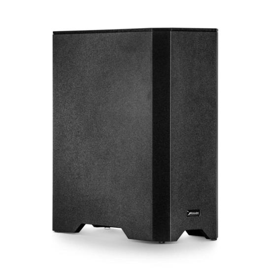 Subwoofer Ativo Frahm RD SW Slim 100w Preto por 1.827,00 à vista no boleto/pix ou parcele em até 12x sem juros. Compre na loja Mundomax!
