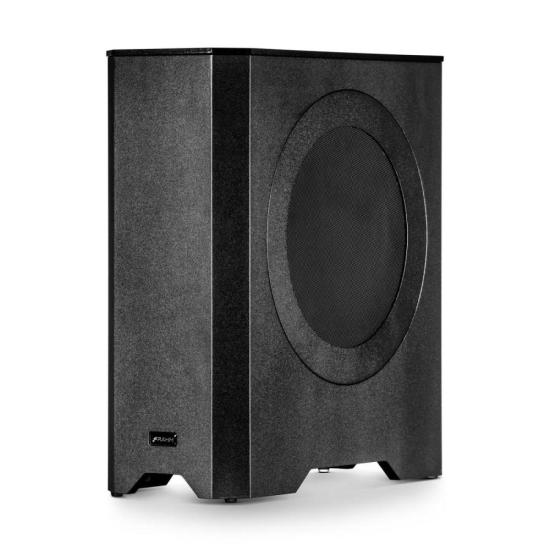 Subwoofer Ativo Frahm RD SW Slim 100w Preto por 1.827,00 à vista no boleto/pix ou parcele em até 12x sem juros. Compre na loja Mundomax!