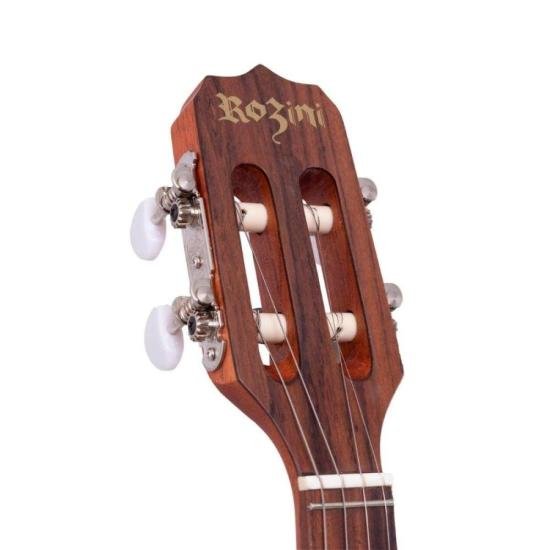 Cavaquinho Rozini Eletroacústico RC12.AT.F.LP por 1.599,00 à vista no boleto/pix ou parcele em até 12x sem juros. Compre na loja Mundomax!