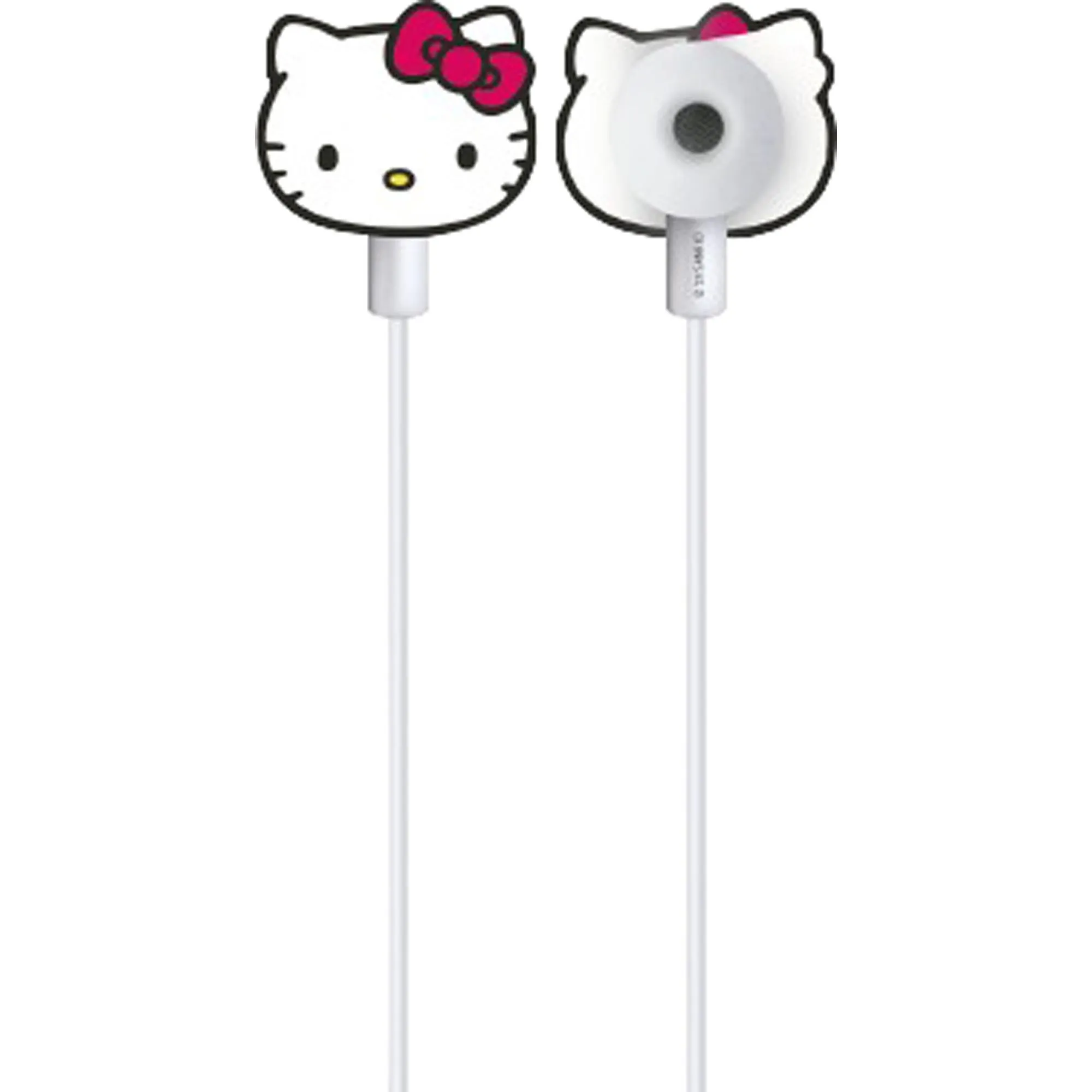 FONE DE OUVIDO LETRON HELLO KITTY BR (85396)