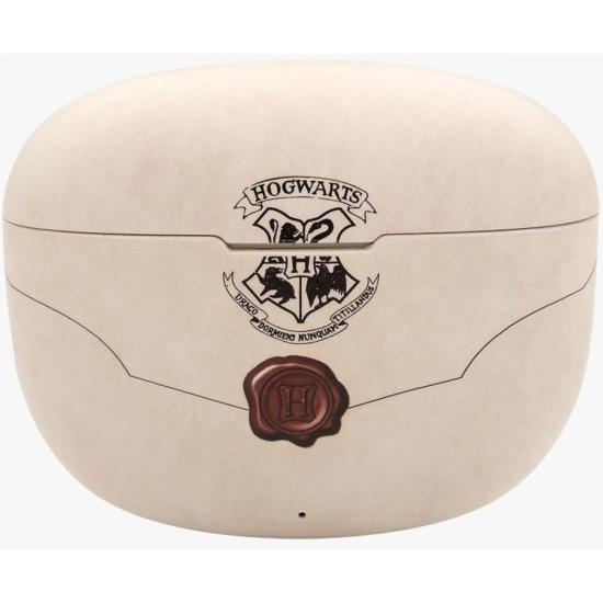 Fone de Ouvido Bluetooth Letron Harry Potter Branco por 199,00 à vista no boleto/pix ou parcele em até 7x sem juros. Compre na loja Mundomax!