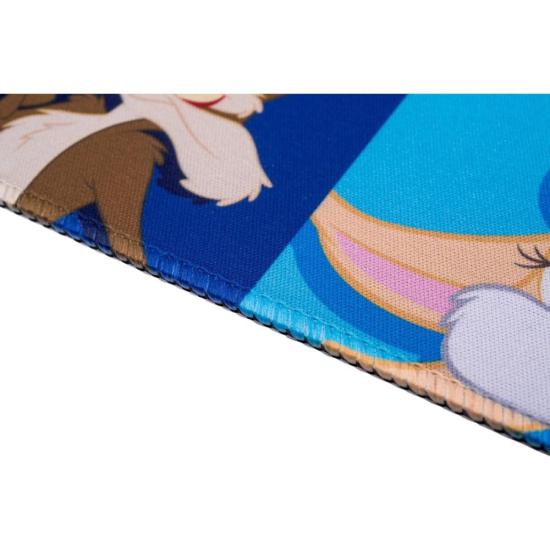 Mouse Pad Letron Looney Tunes 30cm por 15,00 à vista no boleto/pix ou parcele em até 1x sem juros. Compre na loja Mundomax!