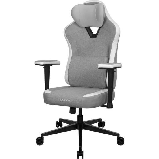 Cadeira ThunderX3 EAZE Loft Grey Cinza por 2.111,00 à vista no boleto/pix ou parcele em até 12x sem juros. Compre na loja Mundomax!