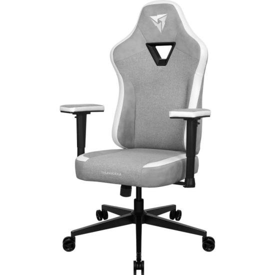 Cadeira ThunderX3 EAZE Loft Grey Cinza por 2.111,00 à vista no boleto/pix ou parcele em até 12x sem juros. Compre na loja Mundomax!
