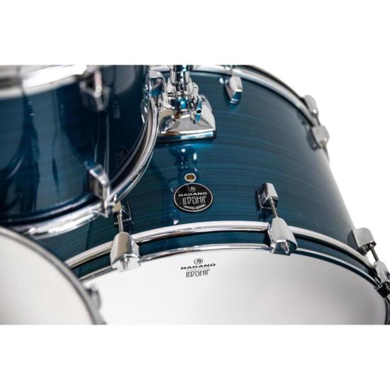 Bateria Acústica Nagano Ledship 24/14\