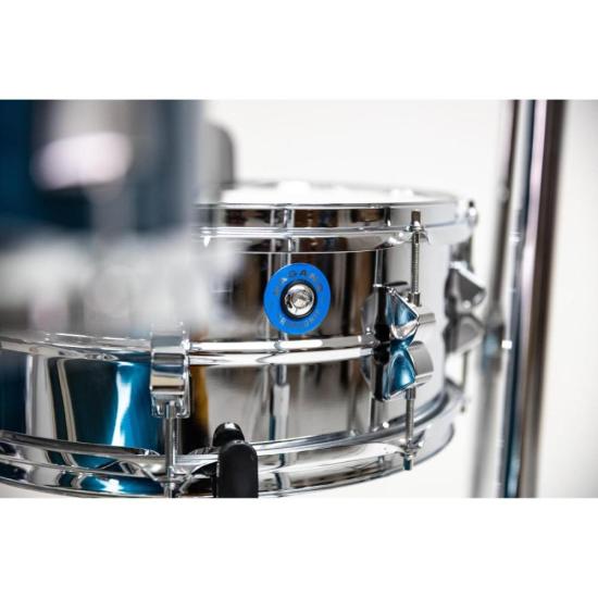 Bateria Acústica Nagano Ledship 24/14\