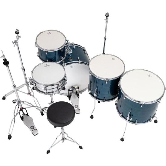 Bateria Acústica Nagano Ledship 24/14\