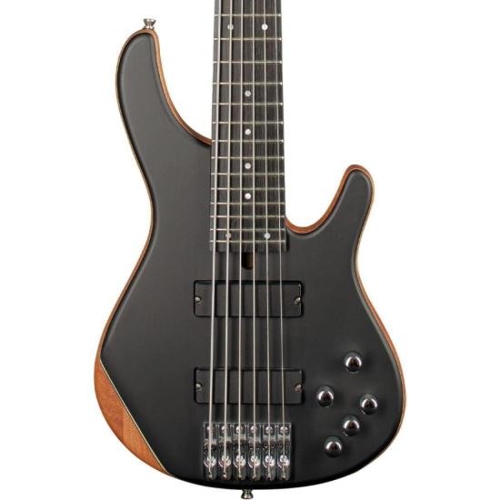 Contrabaixo Tagima MILL-6 Top 6 Cordas Natural Satin por 0,00 à vista no boleto/pix ou parcele em até 1x sem juros. Compre na loja Mundomax!