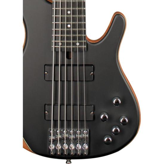 Contrabaixo Tagima MILL-6 Top 6 Cordas Natural Satin por 0,00 à vista no boleto/pix ou parcele em até 1x sem juros. Compre na loja Mundomax!