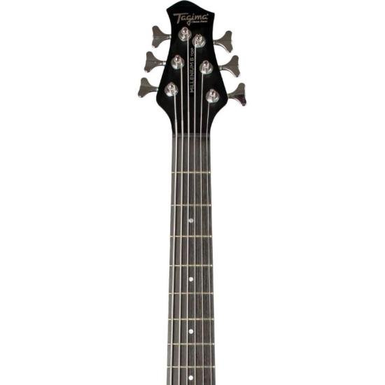 Contrabaixo Tagima MILL-6 Top 6 Cordas Natural Satin por 0,00 à vista no boleto/pix ou parcele em até 1x sem juros. Compre na loja Mundomax!