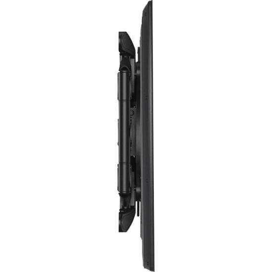 Suporte Para TV Articulado Multivisão MI-4280 42-80\" Preto por 419,00 à vista no boleto/pix ou parcele em até 10x sem juros. Compre na loja Mundomax!