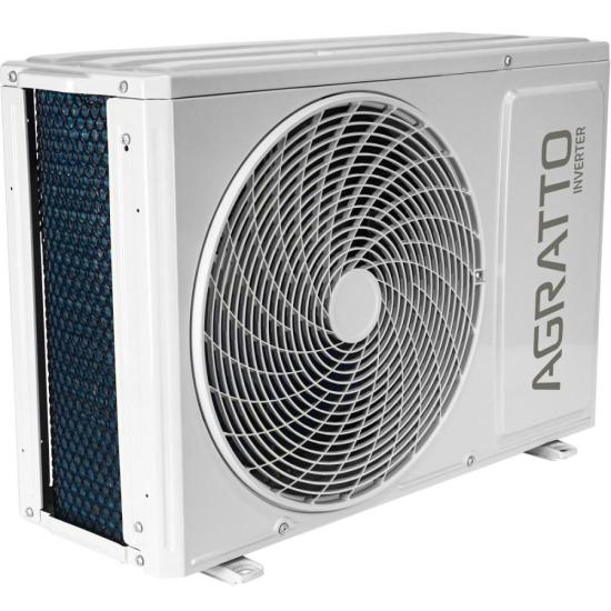 Ar-Condicionado Agratto Neo Inverter 12.000 BTUs 220v por 2.795,00 à vista no boleto/pix ou parcele em até 12x sem juros. Compre na loja Mundomax!