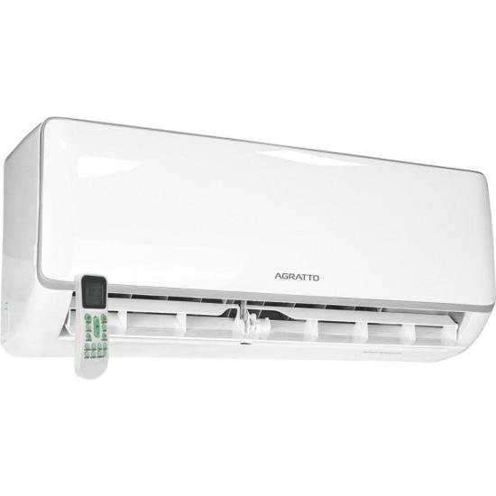 Ar-Condicionado Agratto Neo Inverter 12.000 BTUs 220v por 2.795,00 à vista no boleto/pix ou parcele em até 12x sem juros. Compre na loja Mundomax!