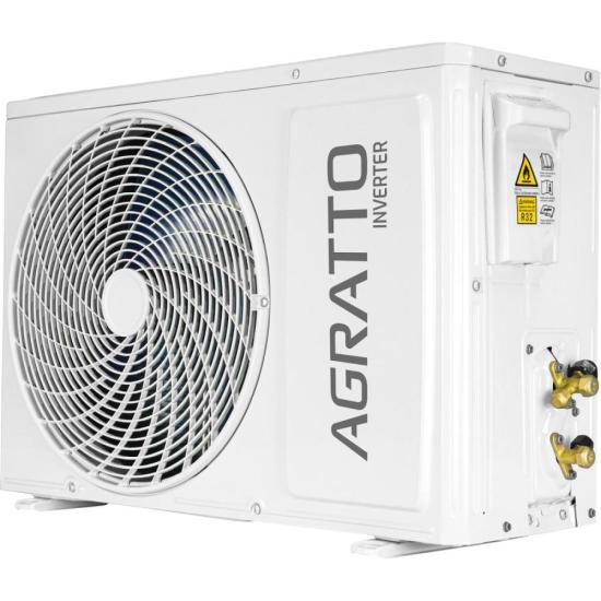 Ar-Condicionado Agratto Neo Inverter 9.000 BTUs 220v por 2.580,00 à vista no boleto/pix ou parcele em até 12x sem juros. Compre na loja Mundomax!
