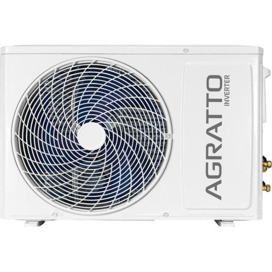 Ar-Condicionado Agratto Neo Inverter 9.000 BTUs 220v por 2.580,00 à vista no boleto/pix ou parcele em até 12x sem juros. Compre na loja Mundomax!