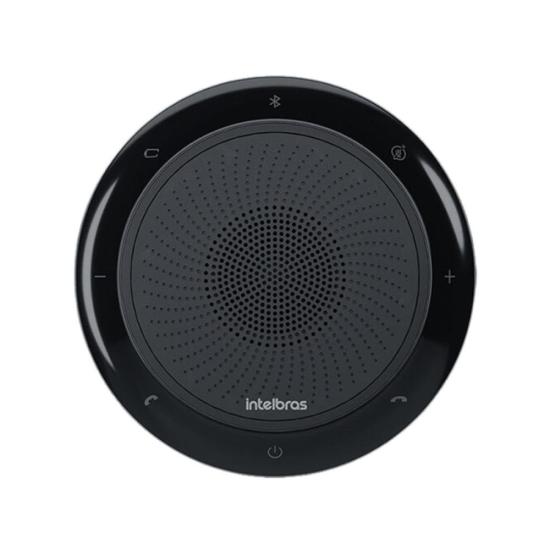 Audioconferência Bluetooth INTELBRAS CAP 200 Preto por 979,00 à vista no boleto/pix ou parcele em até 10x sem juros. Compre na loja Mundomax!