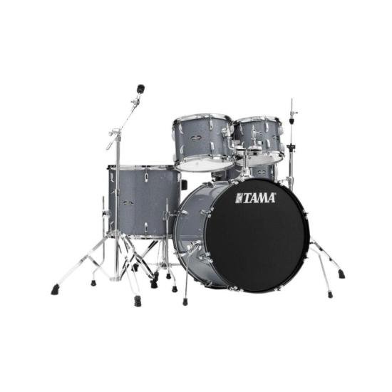 Bateria Tama Stagestar ST52H5-CSS por 5.879,00 à vista no boleto/pix ou parcele em até 12x sem juros. Compre na loja Mundomax!