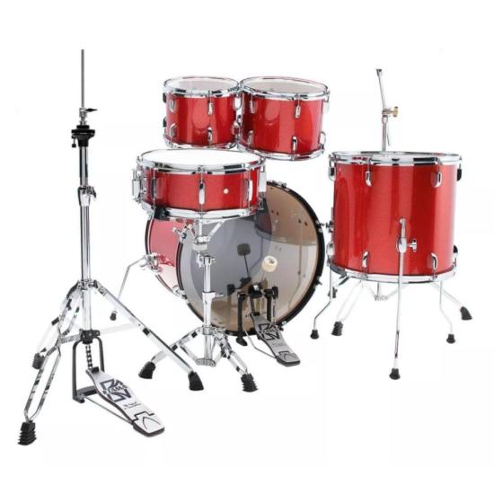 Bateria Tama Stagestar ST50H5-CDS por 5.879,00 à vista no boleto/pix ou parcele em até 12x sem juros. Compre na loja Mundomax!
