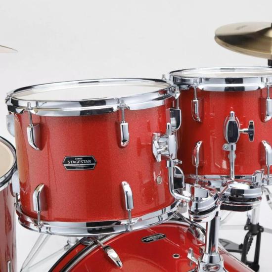 Bateria Tama Stagestar ST50H5-CDS por 5.879,00 à vista no boleto/pix ou parcele em até 12x sem juros. Compre na loja Mundomax!