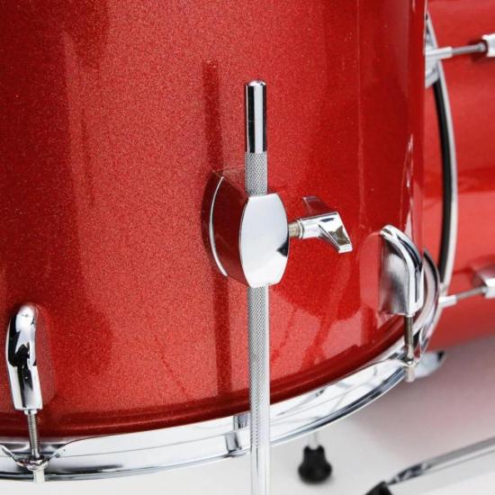 Bateria Tama Stagestar ST50H5-CDS por 5.879,00 à vista no boleto/pix ou parcele em até 12x sem juros. Compre na loja Mundomax!