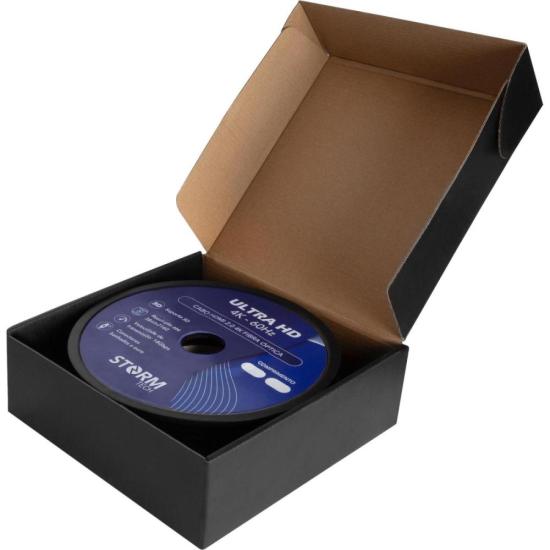Cabo HDMI Fibra Óptica 2.0 4k 30m Storm por 0,00 à vista no boleto/pix ou parcele em até 1x sem juros. Compre na loja Mundomax!