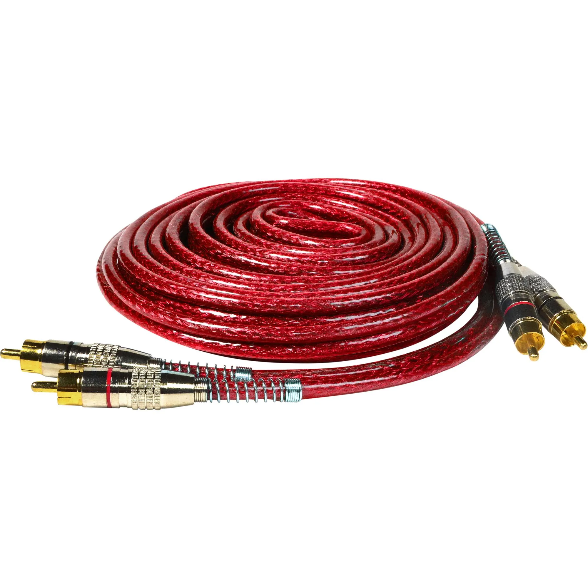 Cabo 2RCA X 2RCA Blindado 5m CBRC0044 Storm (85562)