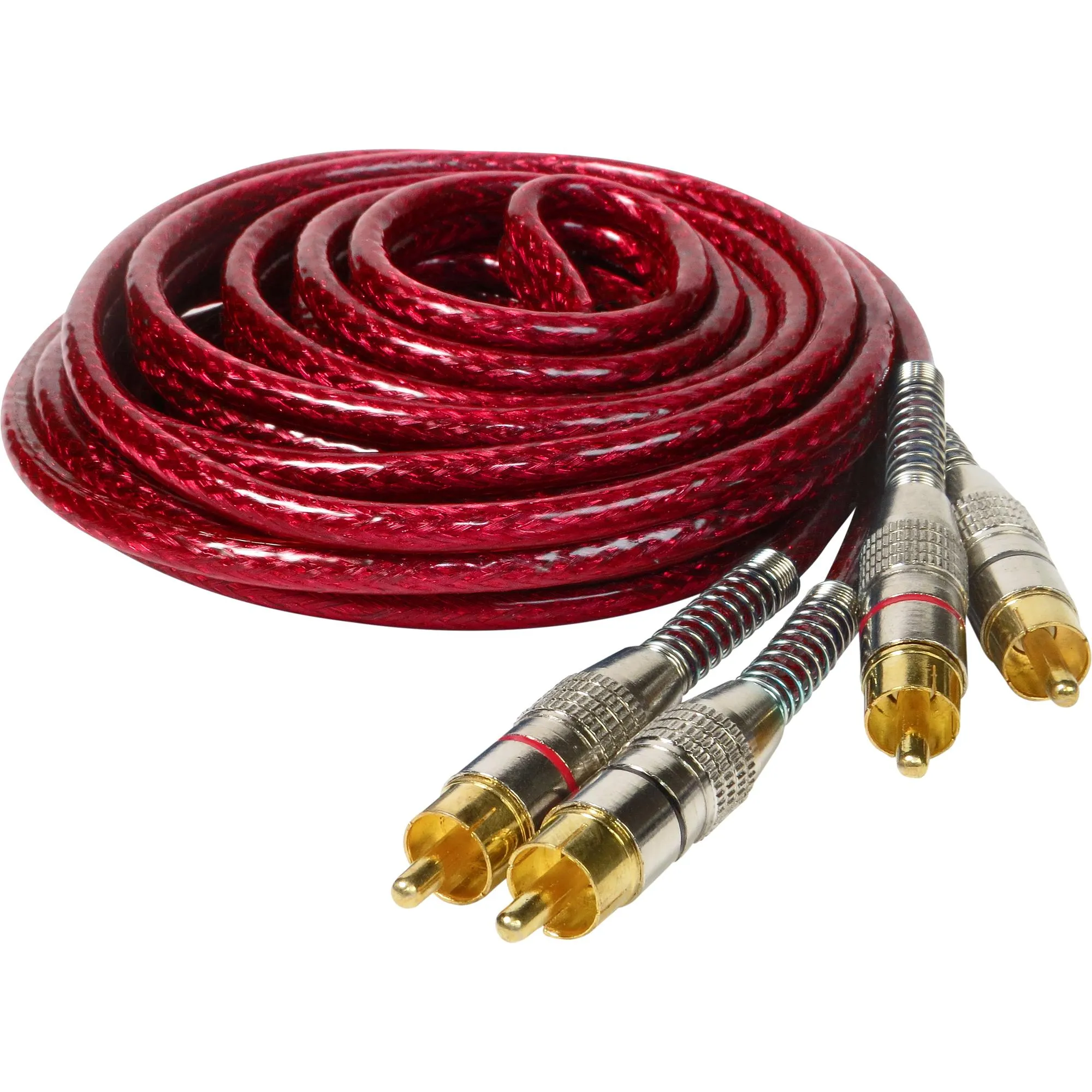 Cabo 2RCA X 2RCA Blindado 1m CBRC0045 Storm (85563)