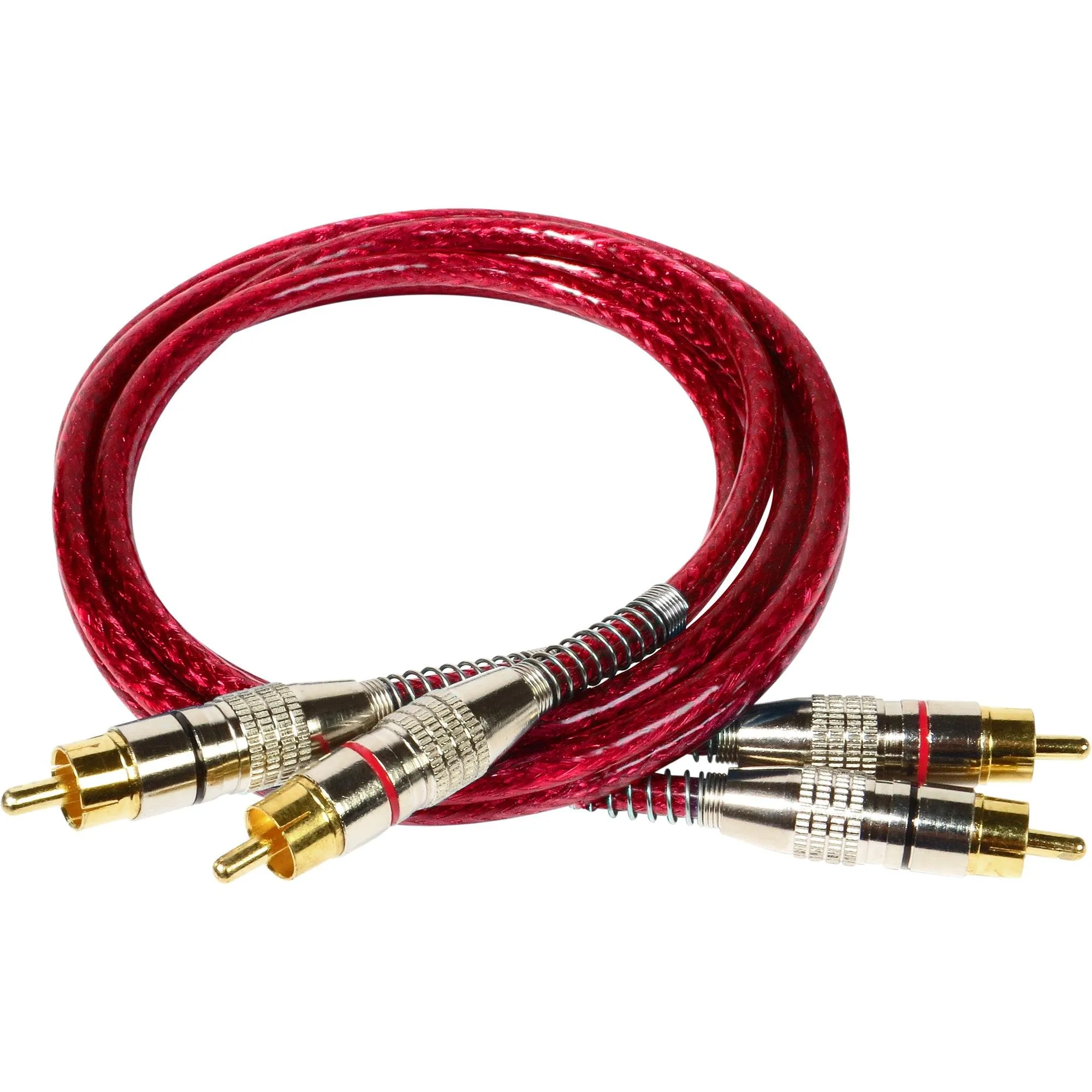 Cabo 2RCA X 2RCA Blindado 3m CBRC0046 Storm (85564)