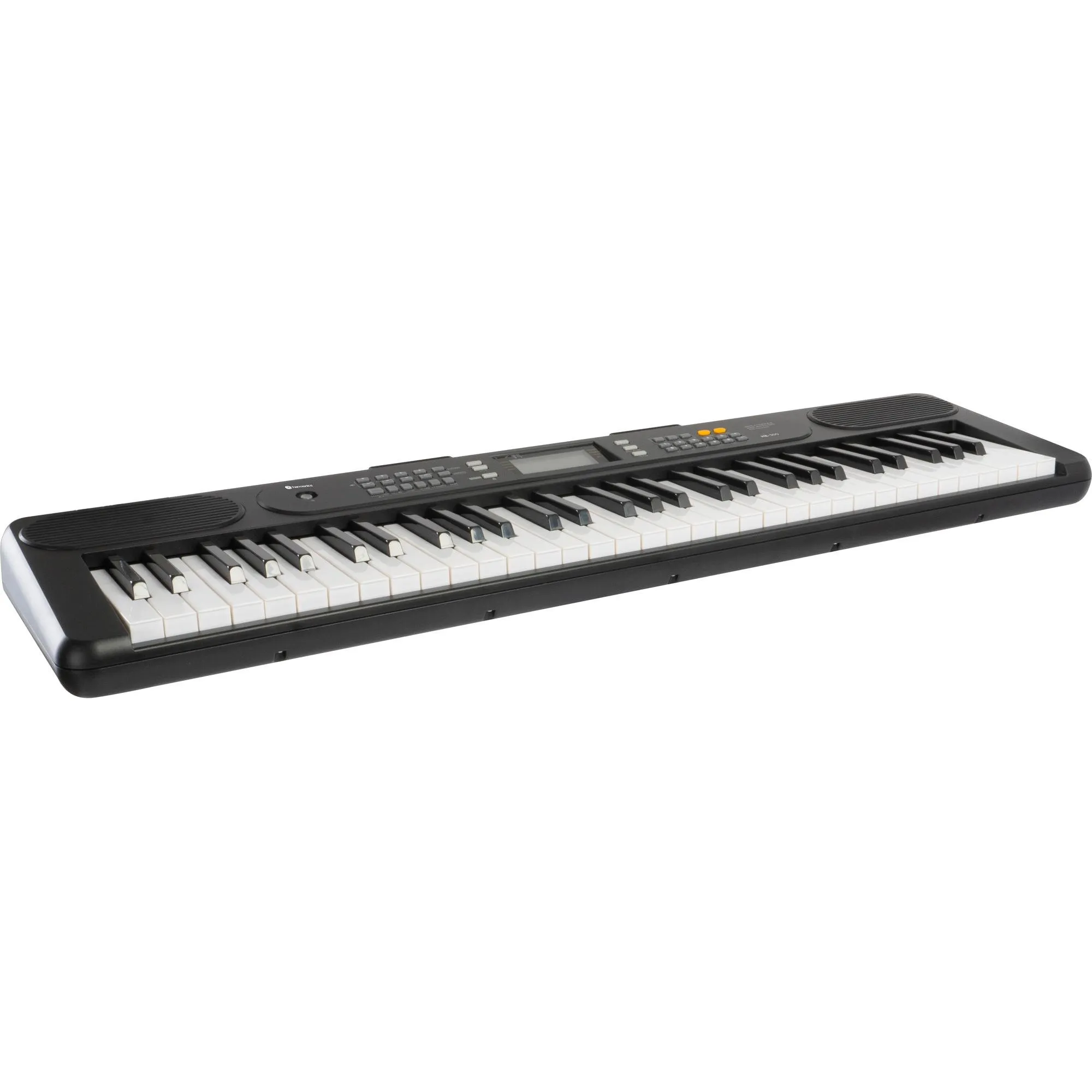 TECLADO ESTUDANTE HARMONICS HE-300 por 537,53 à vista no boleto/pix ou parcele em até 10x sem juros. Compre na loja Harmonics!
