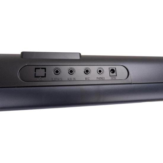 Teclado Harmonics HE-300 Estudante por 556,00 à vista no boleto/pix ou parcele em até 10x sem juros. Compre na loja Mundomax!