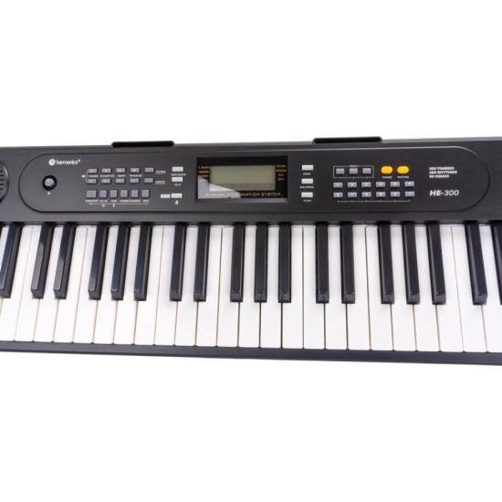 HARMONICS シンセサイザー Teclado Harmonics HE-300 Estudante - Harmonics