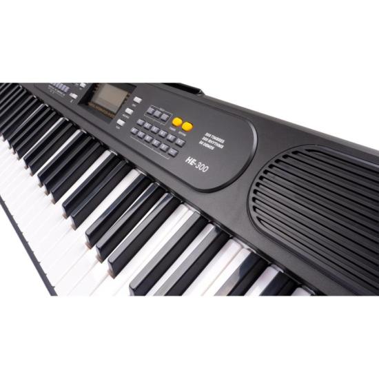 HARMONICS シンセサイザー Teclado Harmonics HE-300 Estudante - Harmonics