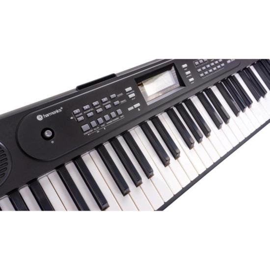 Teclado Harmonics HE-300 Estudante - Harmonics