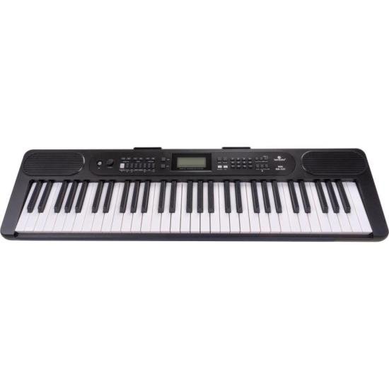 Teclado Harmonics HA-500 Musical por 699,00 à vista no boleto/pix ou parcele em até 10x sem juros. Compre na loja Mundomax!