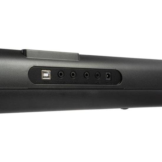 Teclado Harmonics HA-500 Musical por 699,00 à vista no boleto/pix ou parcele em até 10x sem juros. Compre na loja Mundomax!