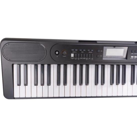 Teclado Harmonics HA-500 Musical por 699,00 à vista no boleto/pix ou parcele em até 10x sem juros. Compre na loja Mundomax!