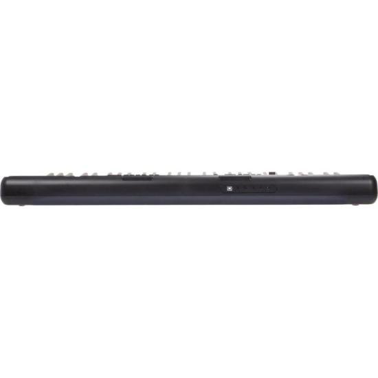 Teclado Harmonics HA-500 Musical por 699,00 à vista no boleto/pix ou parcele em até 10x sem juros. Compre na loja Mundomax!