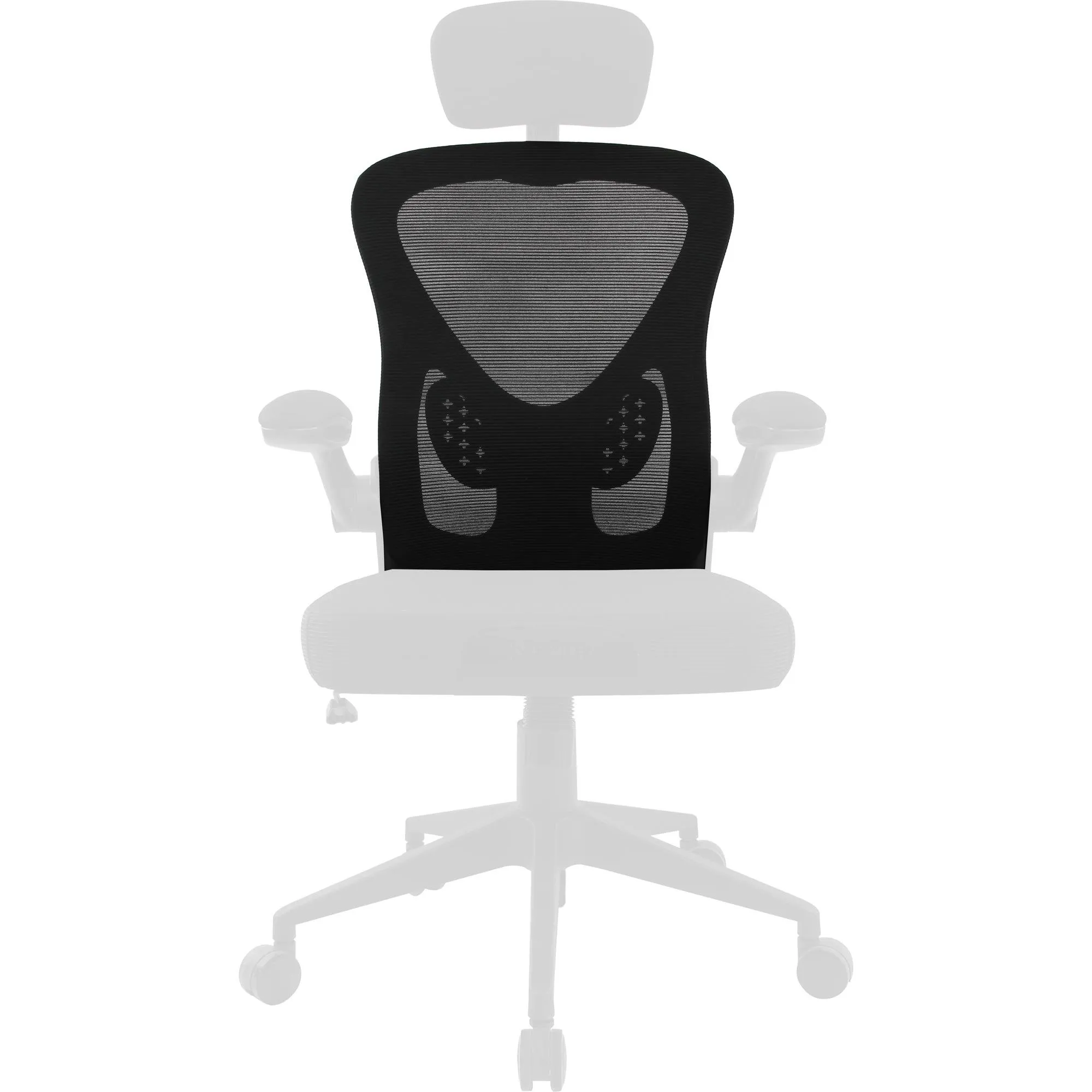 Encosto Para Cadeira Fortrek Ergo Base (85575)