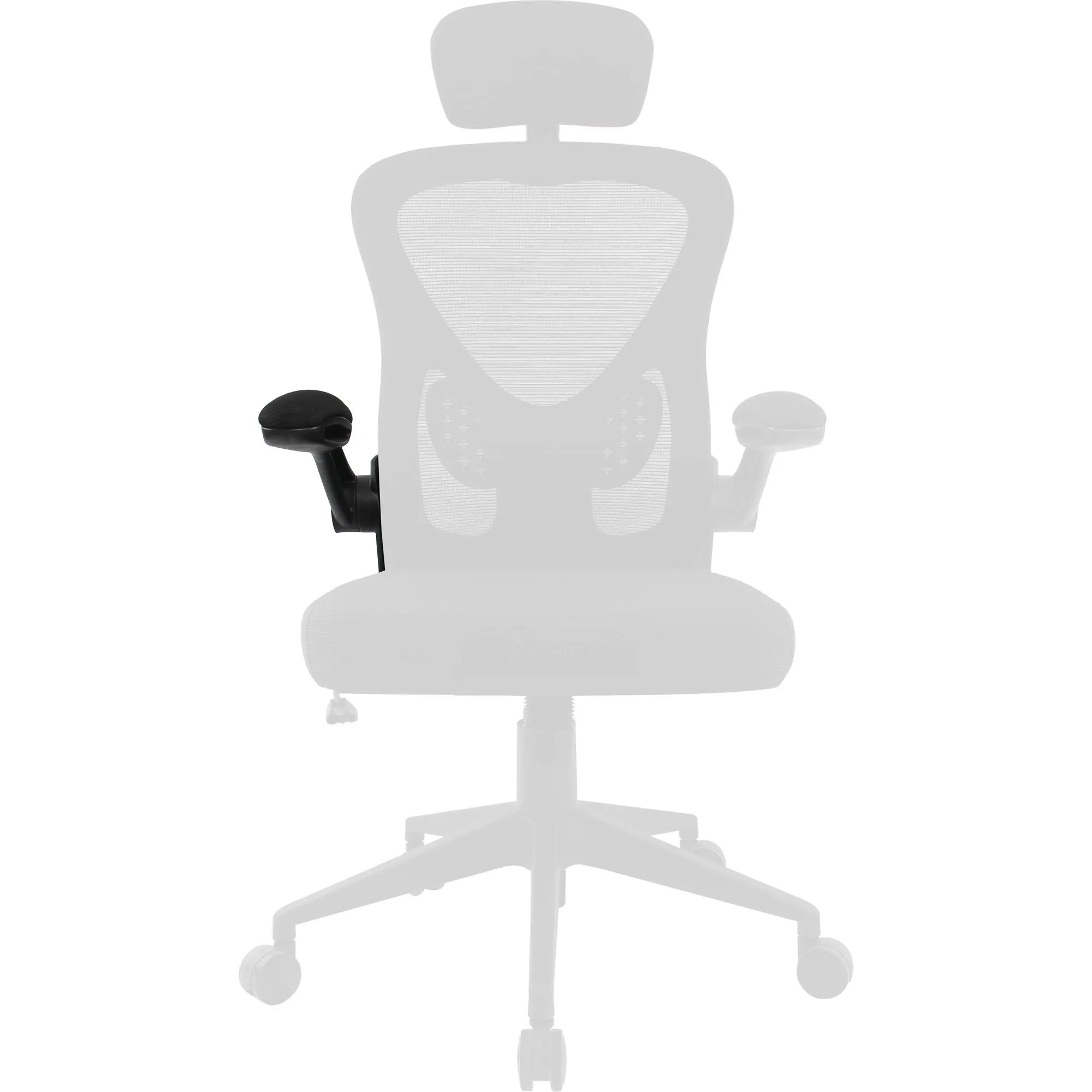 Apoio Braço Direito Para Cadeira Fortrek Ergo Base (85579)