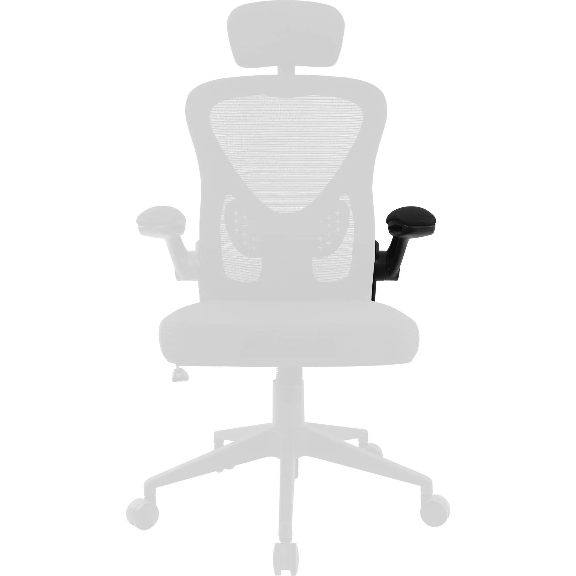 Apoio Braço Esquerdo Para Cadeira Fortrek Ergo Base (85580)
