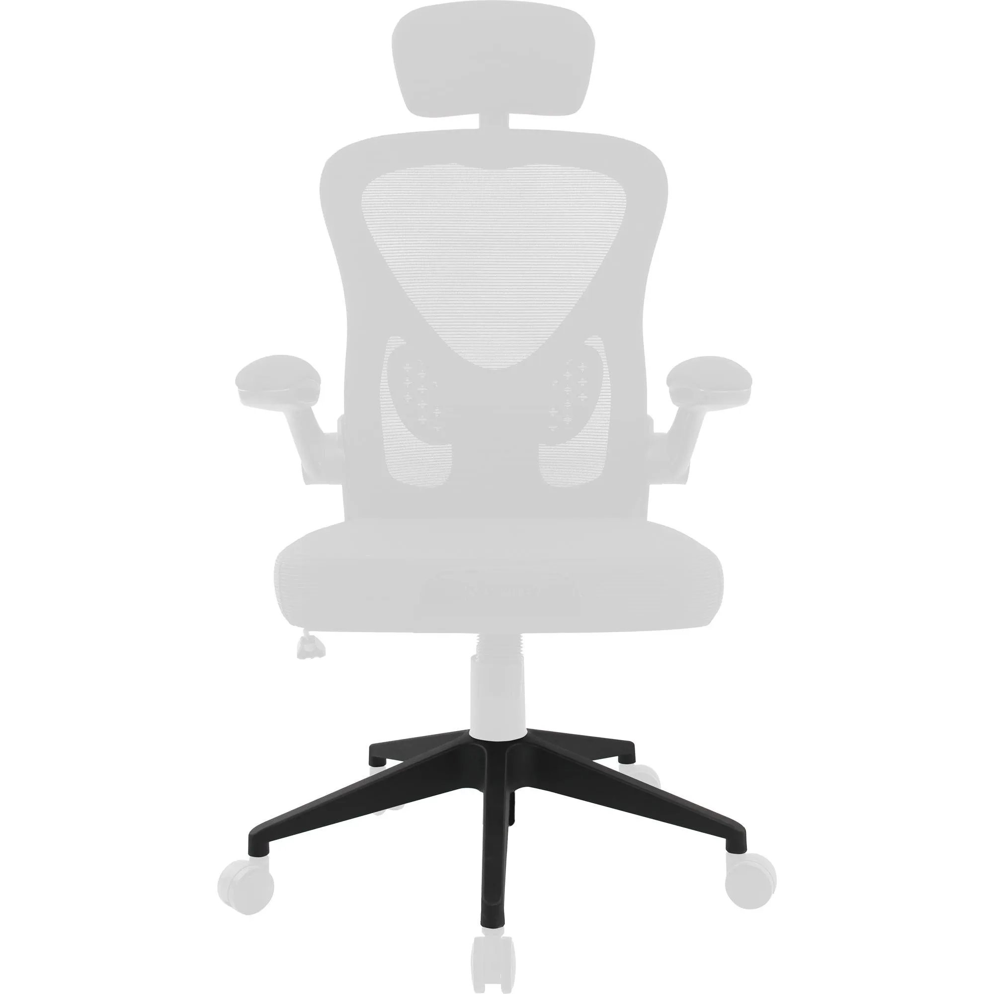 Base Para Cadeira Fortrek Ergo Base (85583)