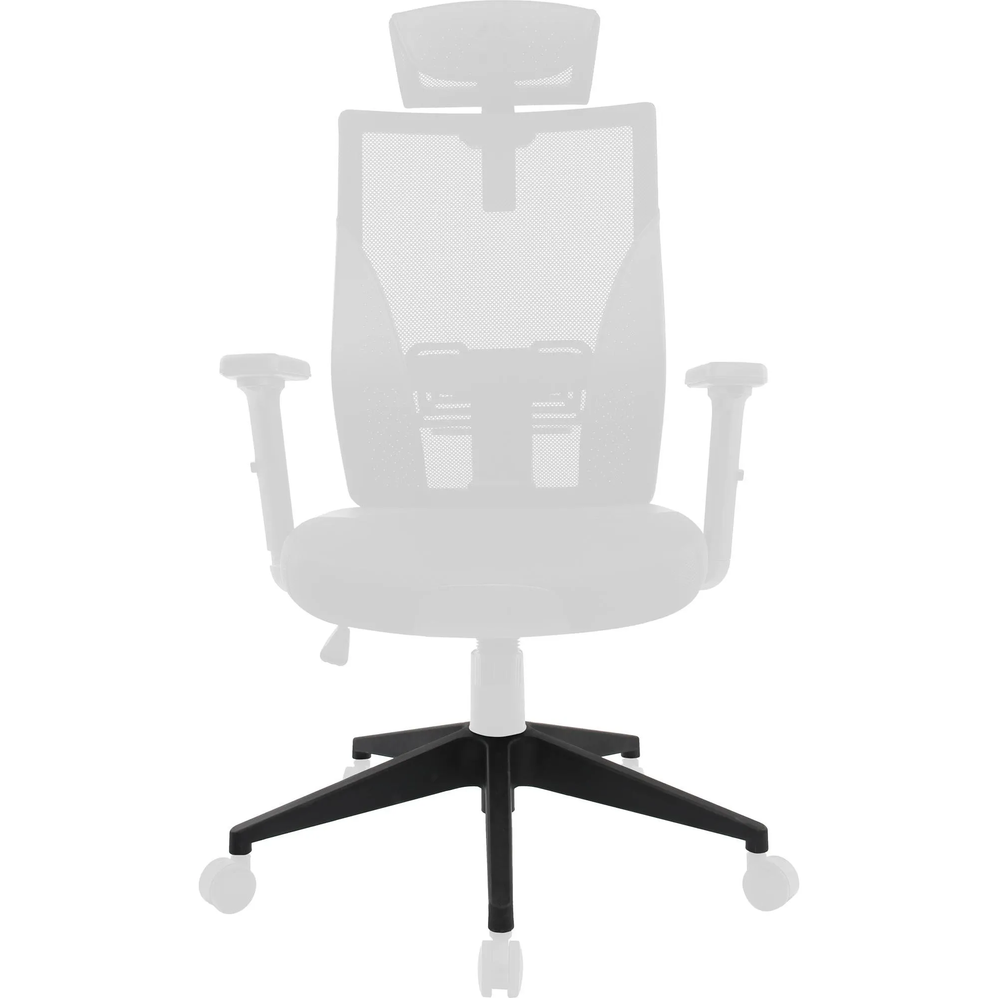 Base Para Cadeira Fortrek Ergo Shield (85594)