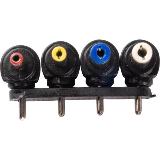 Fonte de Tensão Ajustável HAYONIK FTR200 2A Bivolt por 72,00 à vista no boleto/pix ou parcele em até 2x sem juros. Compre na loja Mundomax!