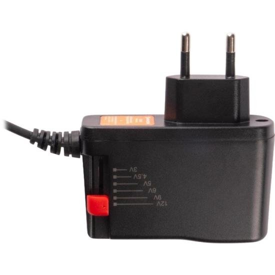 Fonte de Tensão Ajustável HAYONIK FTR200 2A Bivolt por 72,00 à vista no boleto/pix ou parcele em até 2x sem juros. Compre na loja Mundomax!