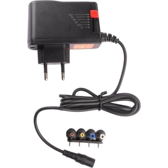 Fonte de Tensão Ajustável HAYONIK FTR200 2A Bivolt por 72,00 à vista no boleto/pix ou parcele em até 2x sem juros. Compre na loja Mundomax!