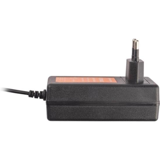 Fonte Chaveada HAYONIK FCTP2402I 24V / 2A 48W P4 Centro Positivo por 63,00 à vista no boleto/pix ou parcele em até 2x sem juros. Compre na loja Mundomax!