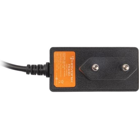 Fonte Chaveada P/Teclado Casio HAYONIK FTCA-951 9,5V/1,5A EIAJ-03 C+ por 45,00 à vista no boleto/pix ou parcele em até 1x sem juros. Compre na loja Mundomax!